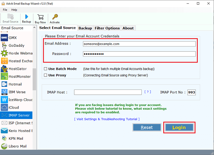 how do i setup my roadrunner email in Outlook 365