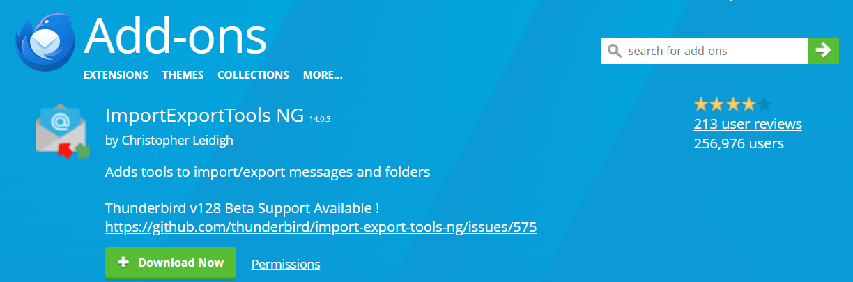 export imap mailbox to mbox