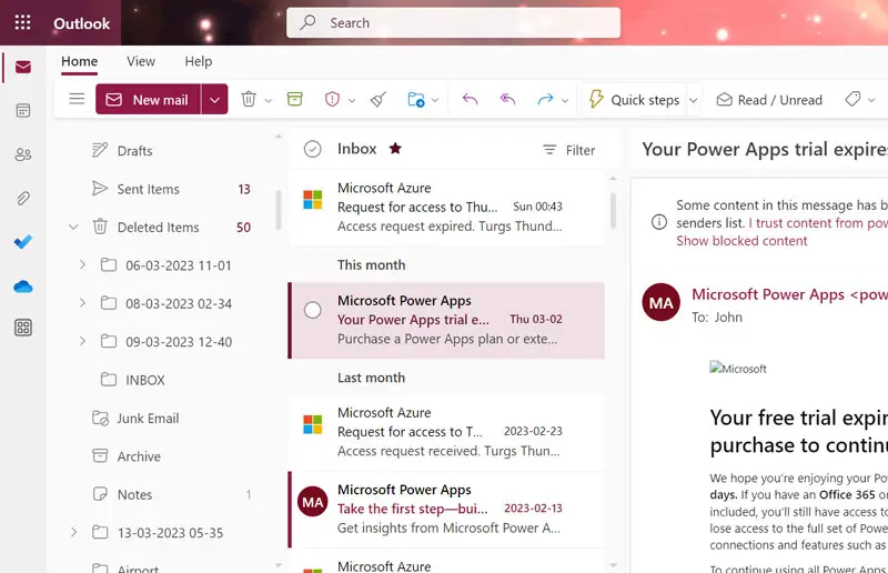 smartermail to office 365