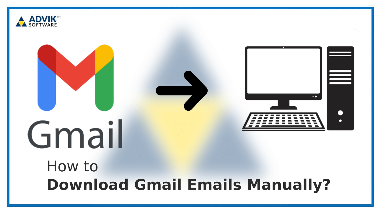 Can I Save Gmail Emails To My Computer