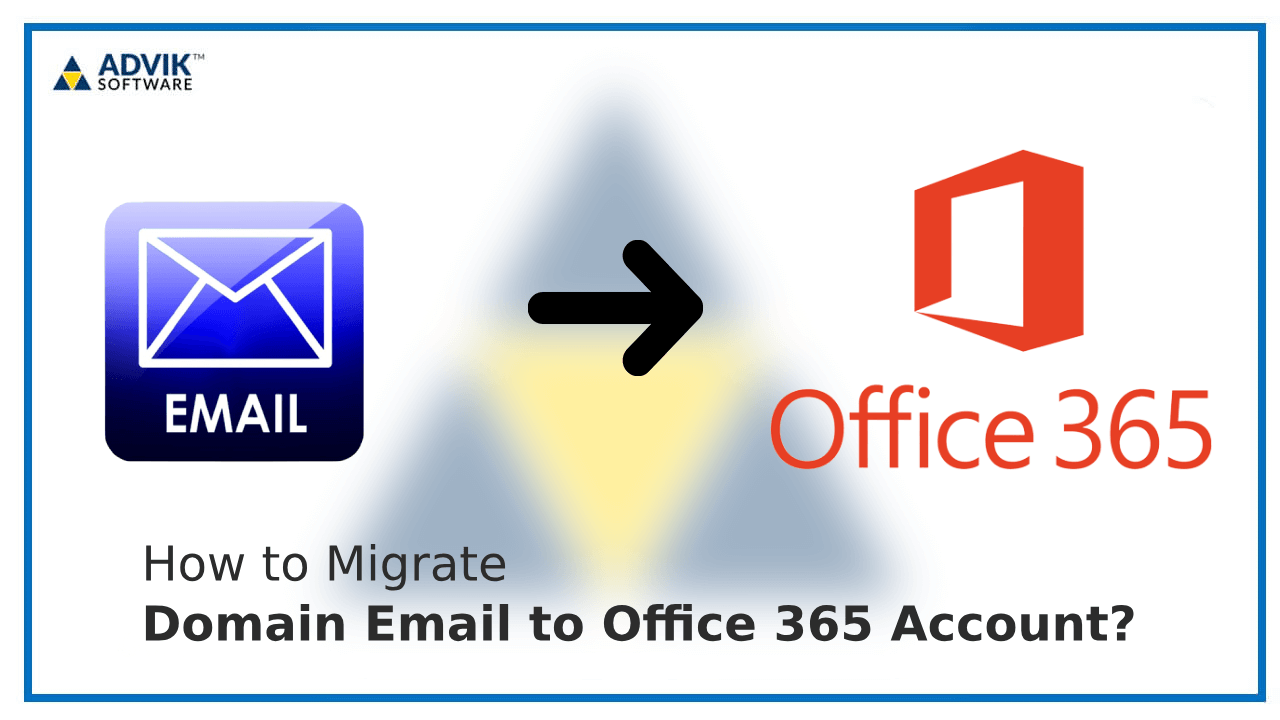 migrate domain email to office 365