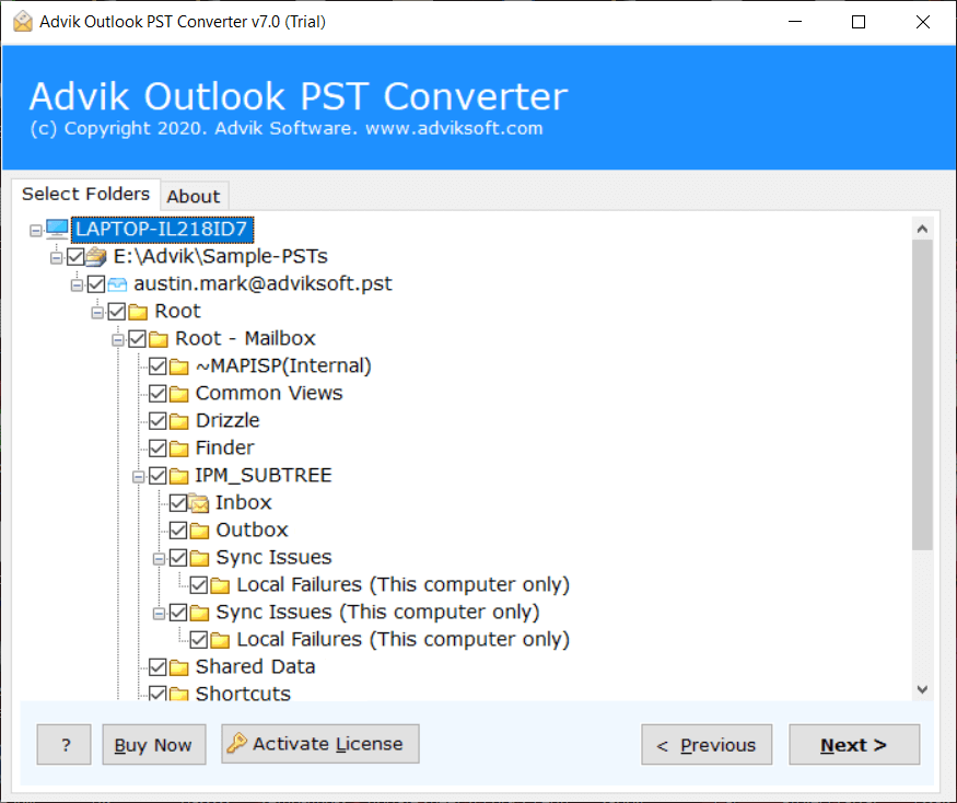 save outlook emails outside of outlook