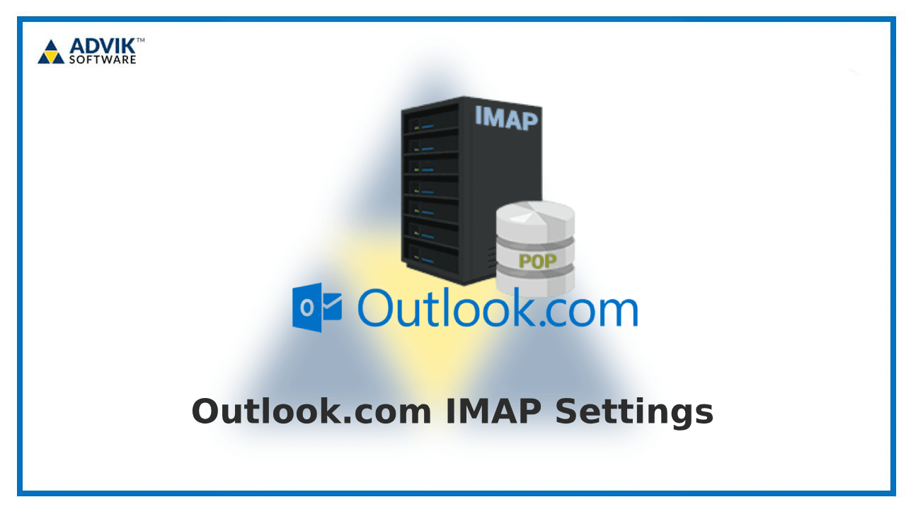 outlook.com imap settings