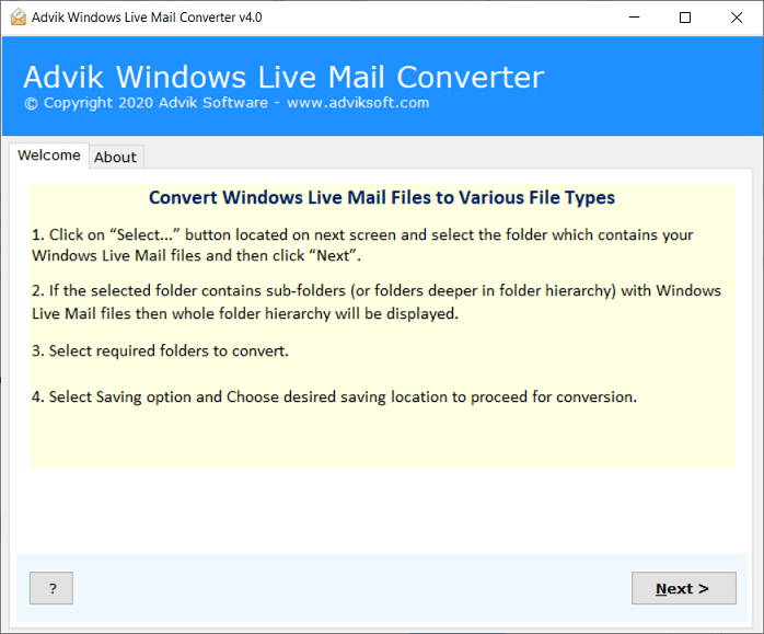 migrate windows live mail to windows 10