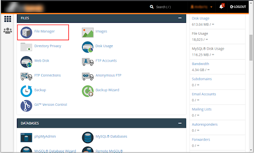 migrate emails from one cpanel to another