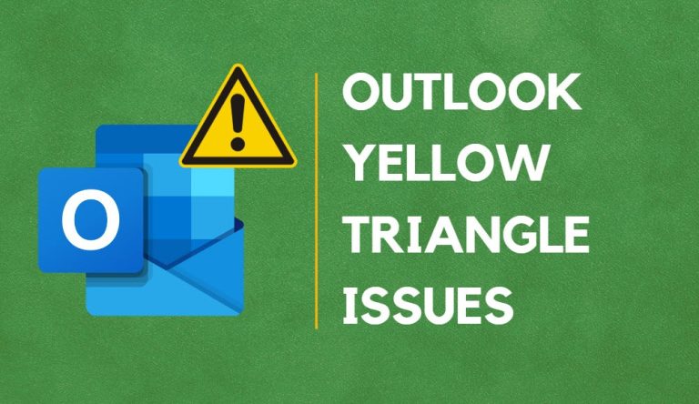 how-to-fix-outlook-yellow-triangle-error