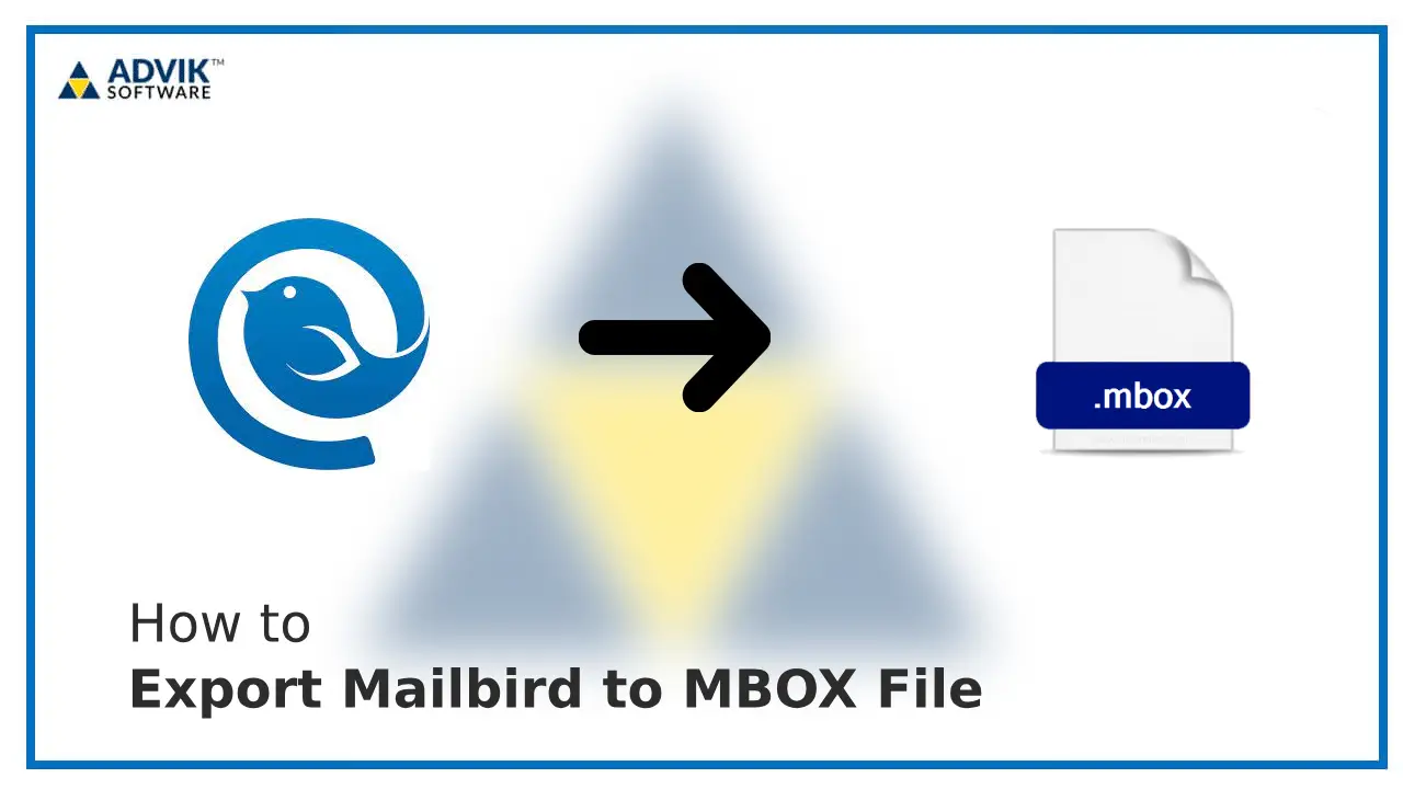 mailbird export folder