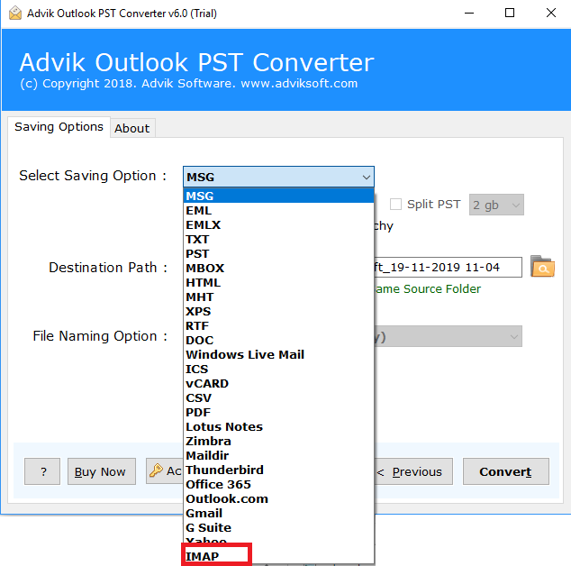 how to import pst file in mailbird