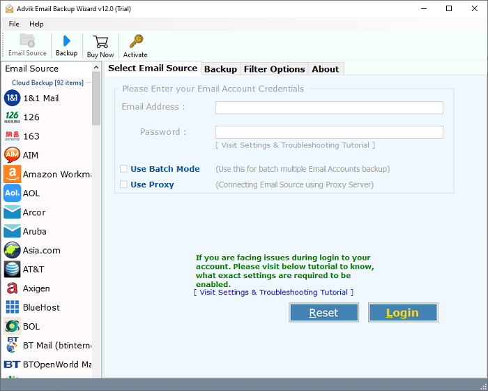 run zoho mail to google workspace migration tool