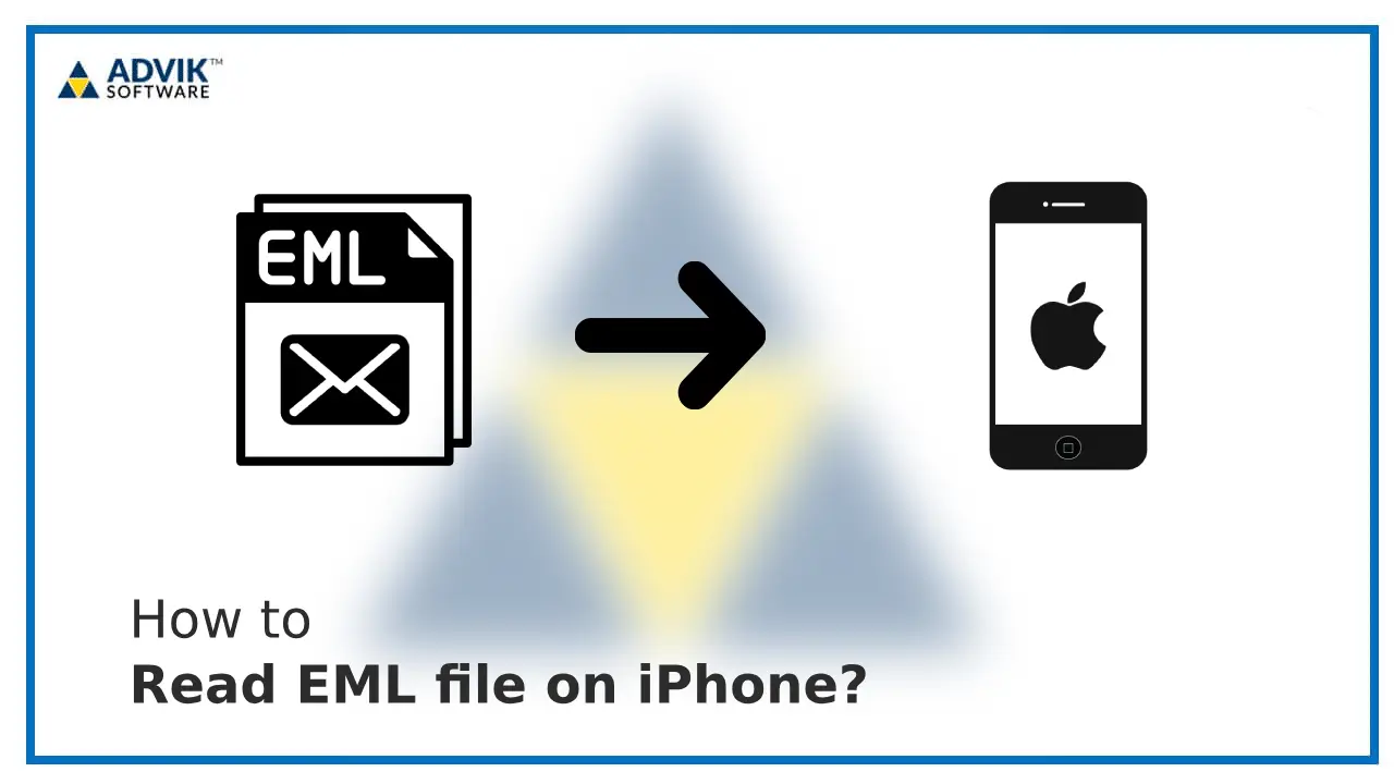 how to open eml files on iphone