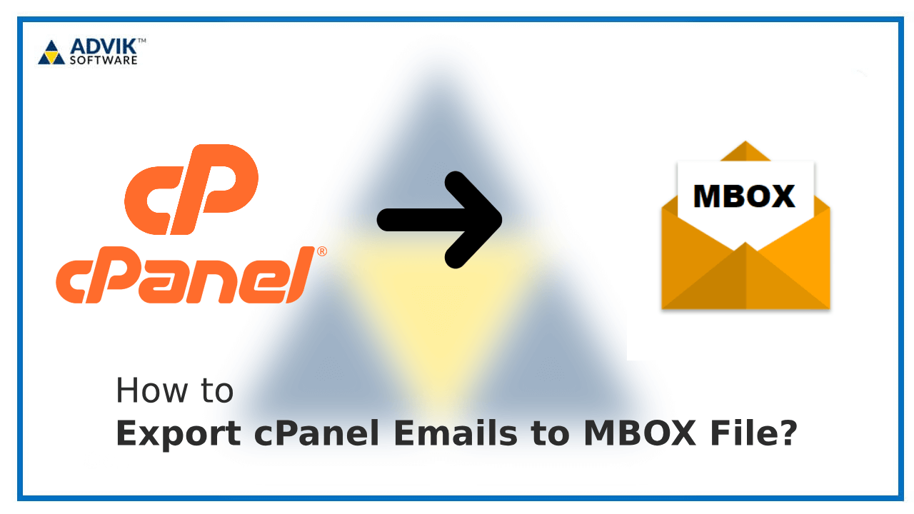 How to Export cPanel Email to MBOX File in 2024?