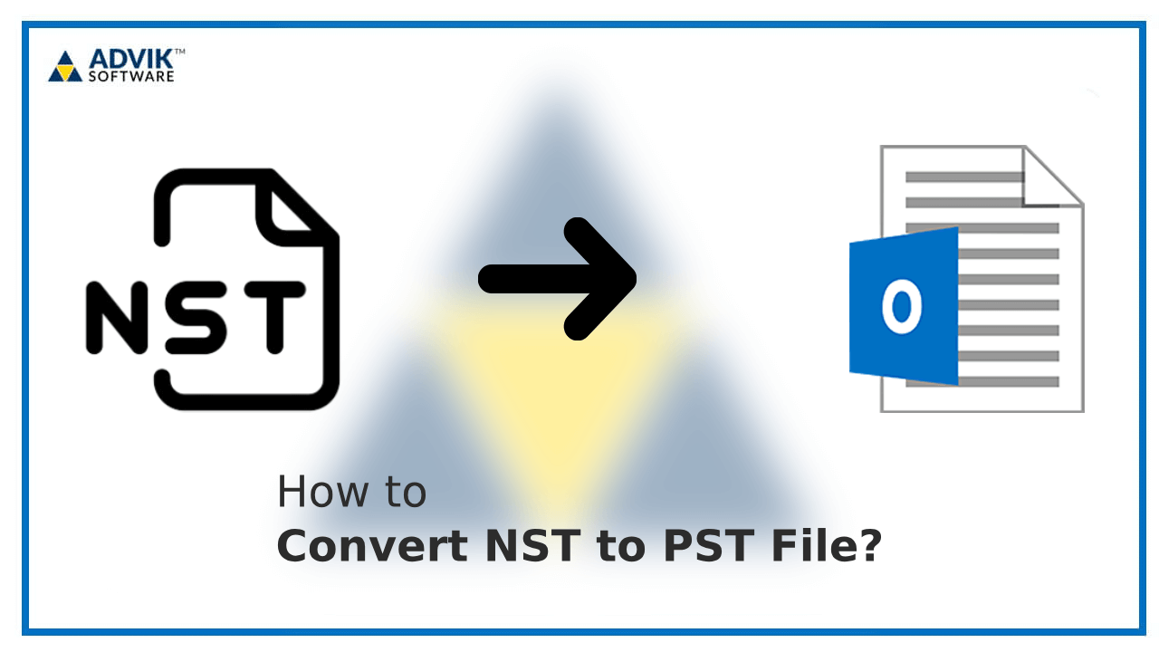 How to Convert NST to PST Format in 2024?