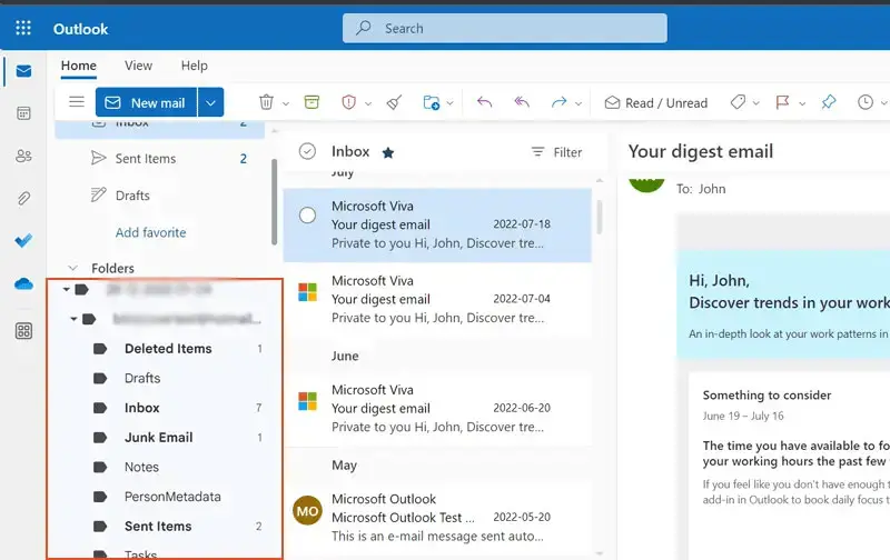 shared mailbox to office 365