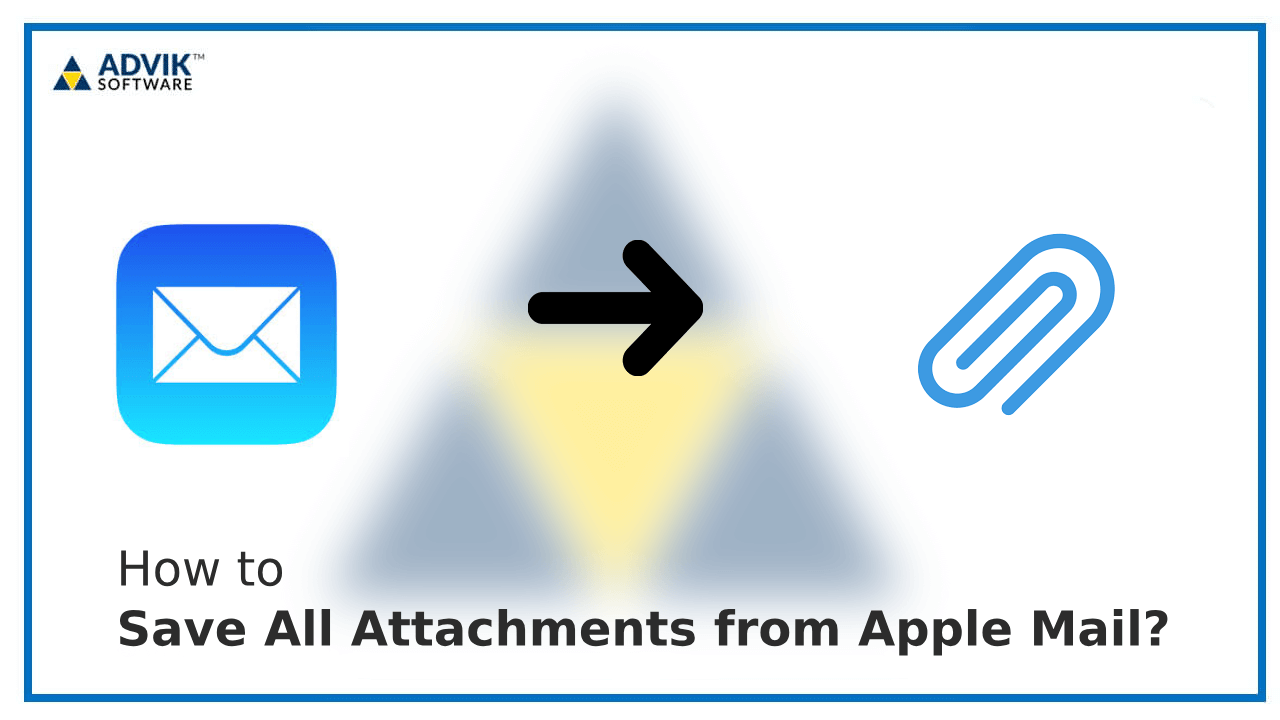 Save All Attachments from Apple Mail