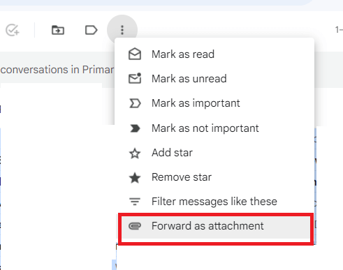 How to Export All Emails from Gmail Account?