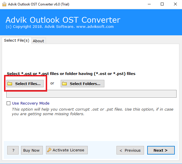 run ost to gmail import tool
