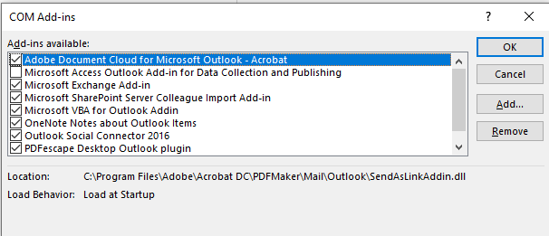 Change Outlook Inbox View Back to default