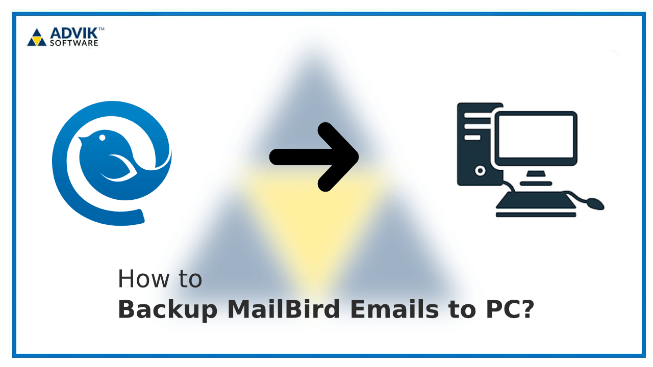 can i backup mailbird