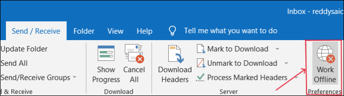 outlook cannot connect to your outgoing smtp email server