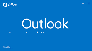 run Outlook on your system