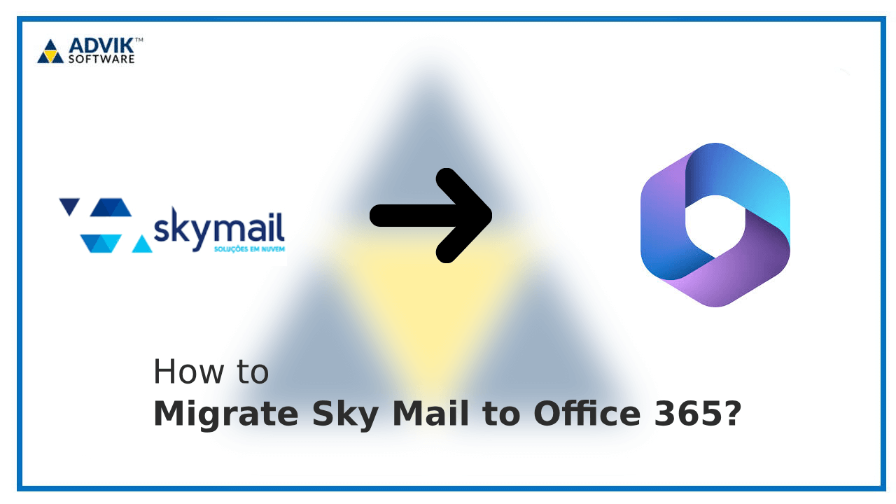 Migrate Sky Mail Emails to Office 365