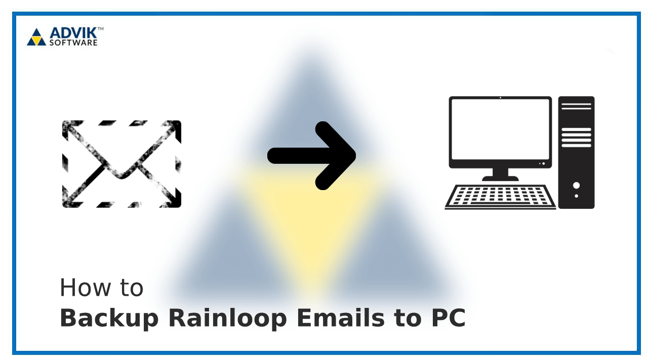 Backup Rainloop Emails to PC