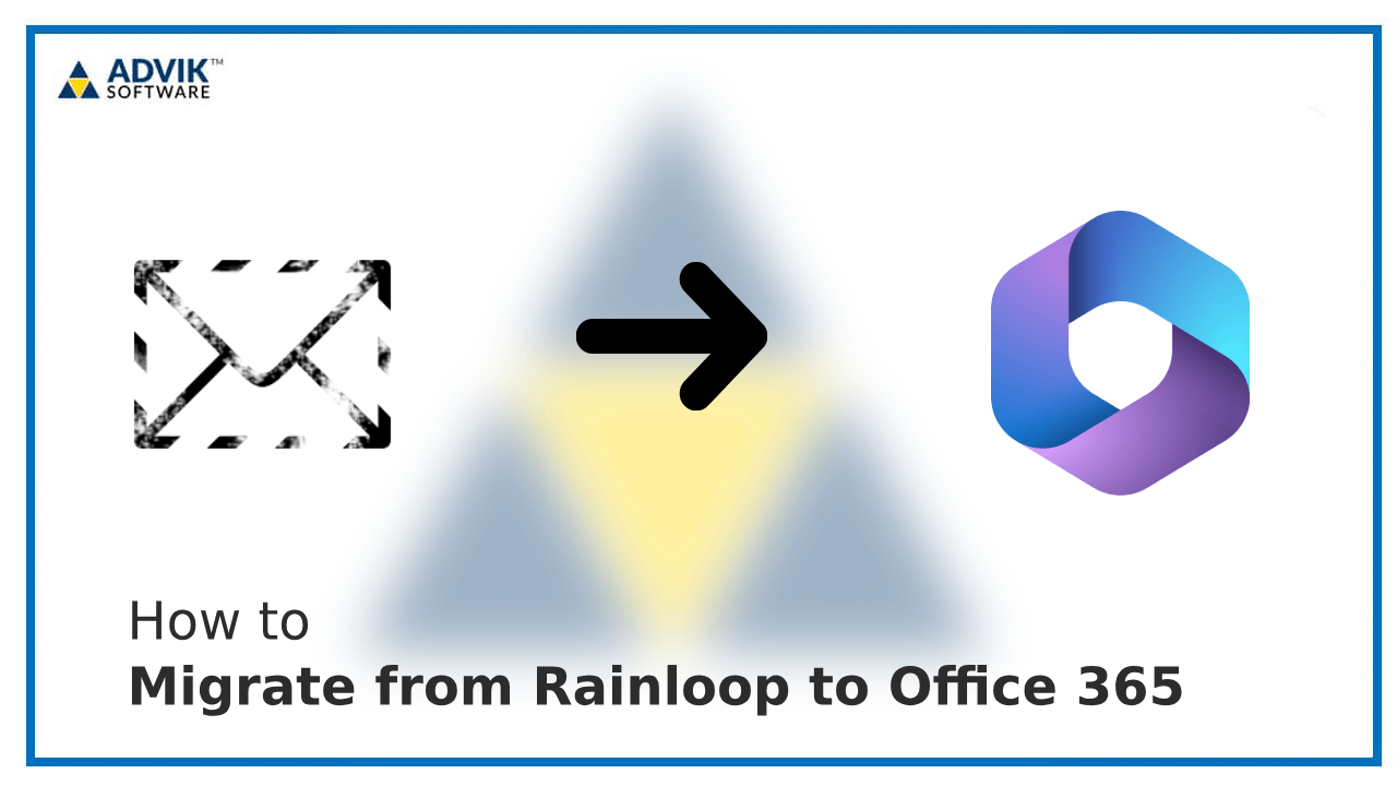 Migrate from Rainloop to Office 365