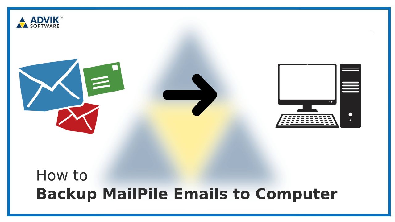 Backup MailPile Emails to Computer