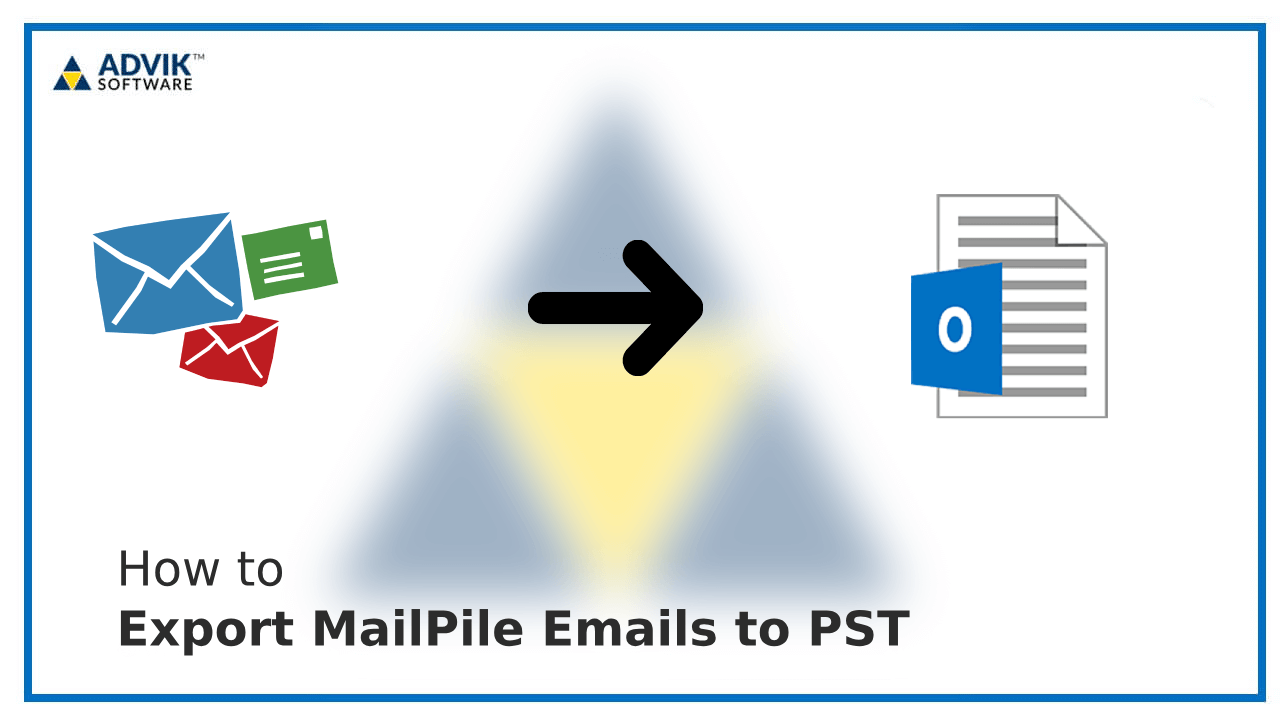 Export MailPile Emails to PST