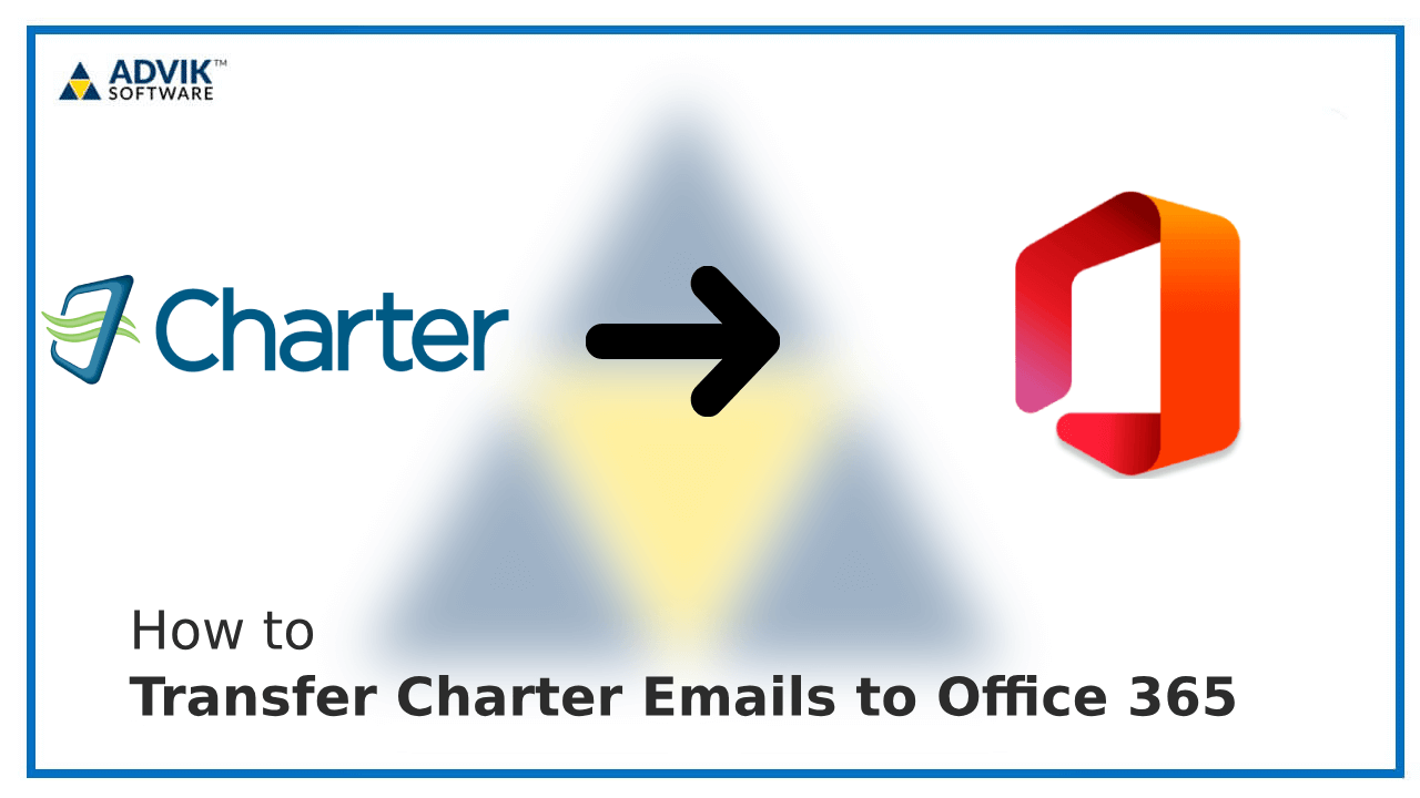 Transfer Charter Emails to Office 365