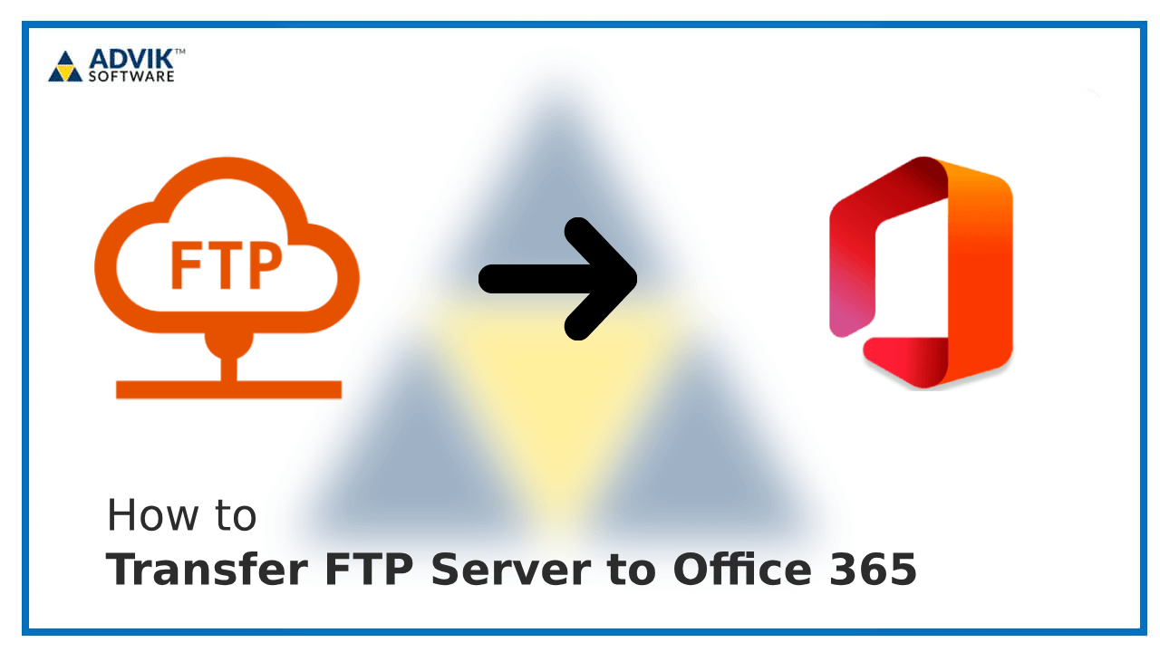 Transfer FTP Server to Office 365