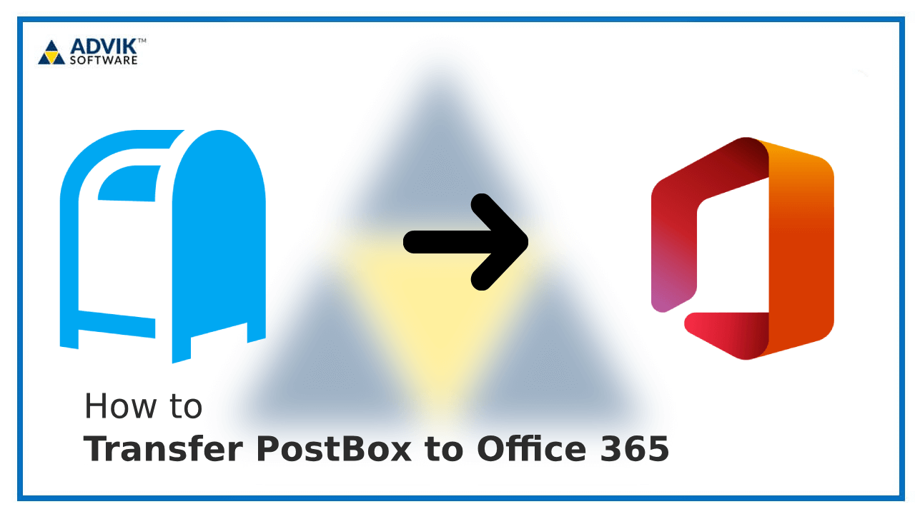 Transfer PostBox to Office 365