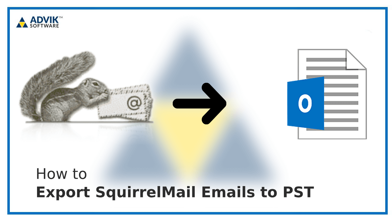 export squirrelmail to pst