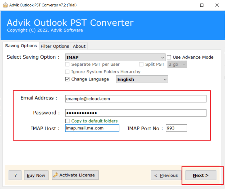 import-pst-to-rainloop