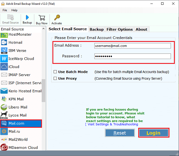 run mail.com to gmail migration tool