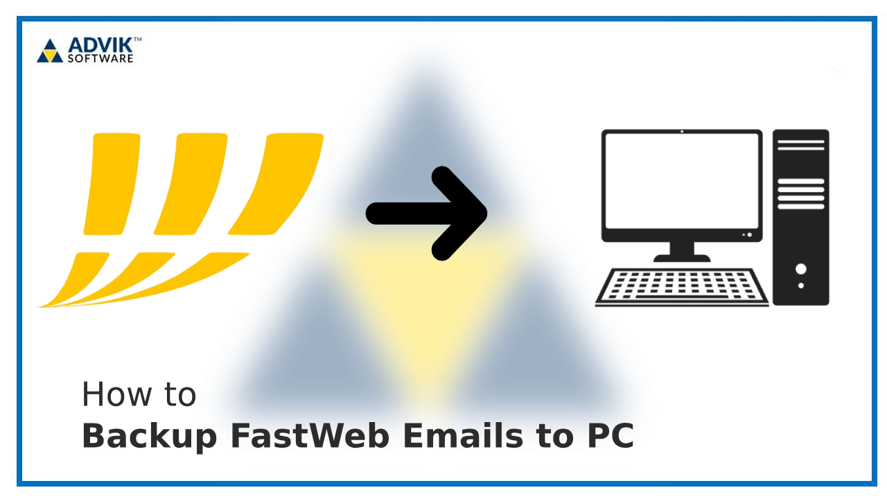 backup fastweb emails