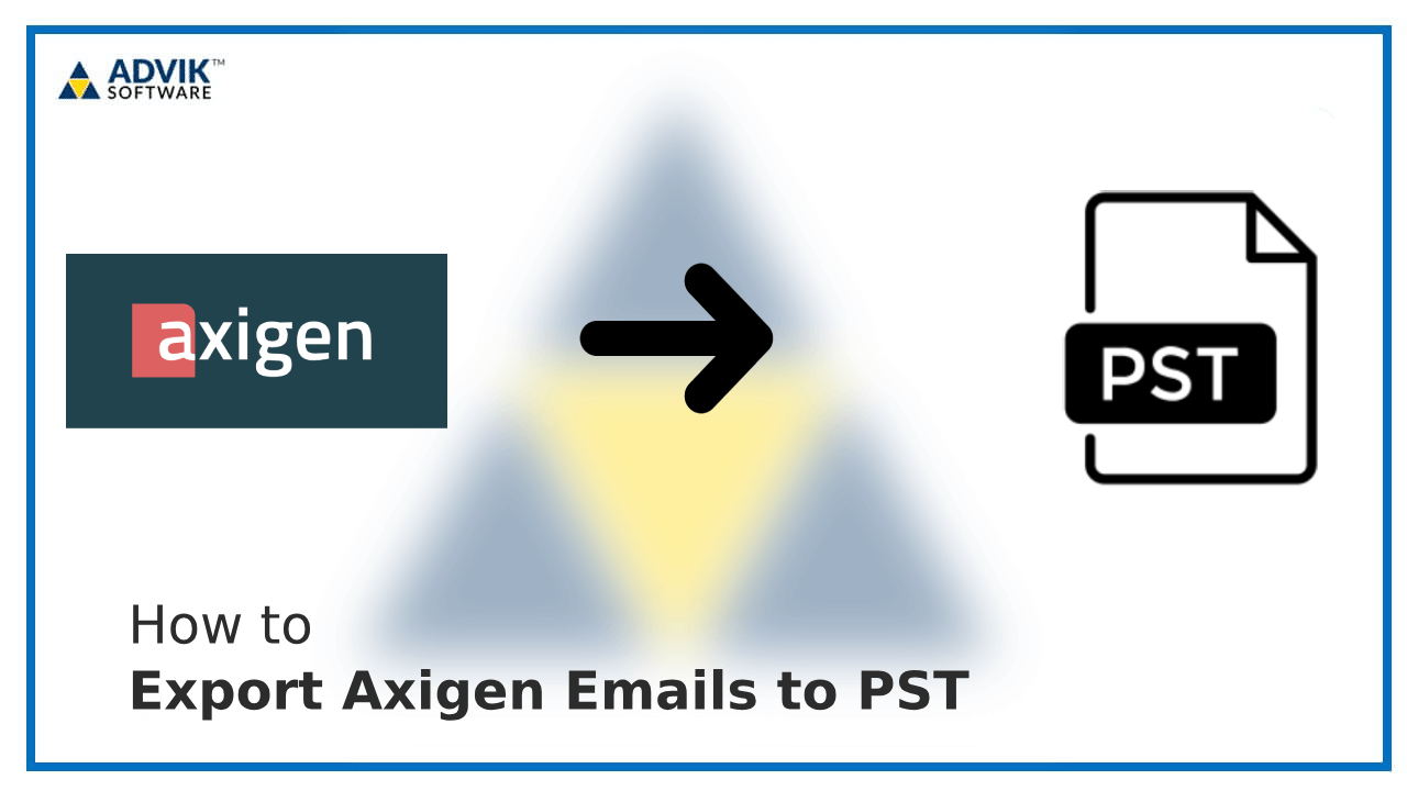 export axigen emails to pst