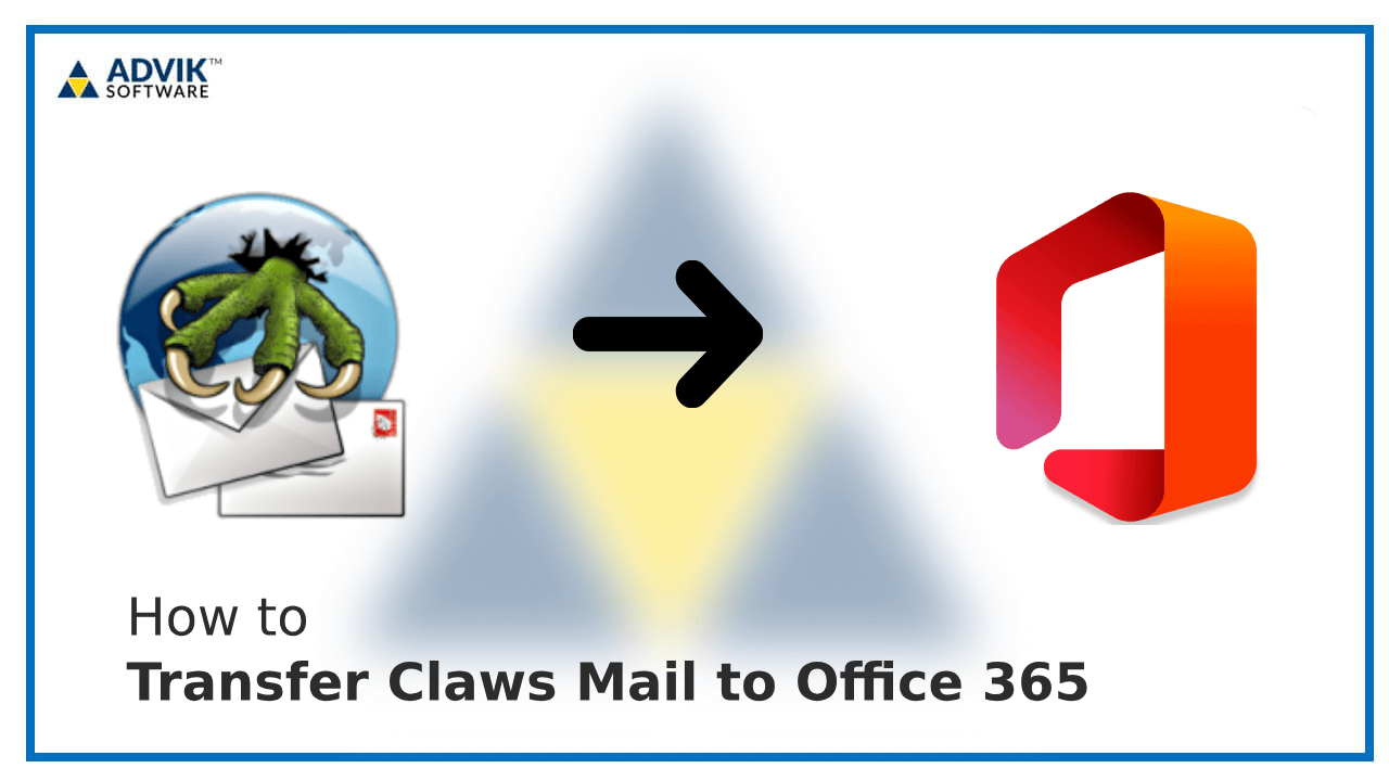 Transfer Claws Mail to Office 365