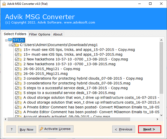 How to View RPMSG File in Office 365 Account?