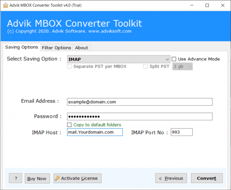 import mbox to smartermail