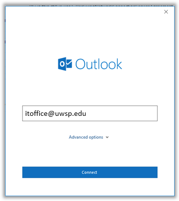 add iinet account with outlook