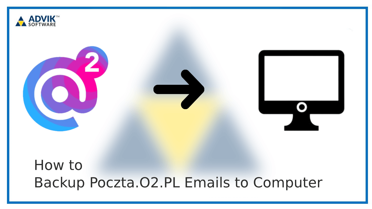 Backup Poczta.O2.PL Emails to Computer