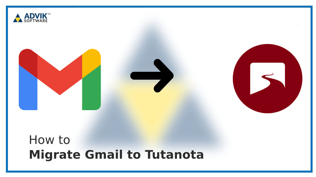 Migrate Gmail to Tutanota