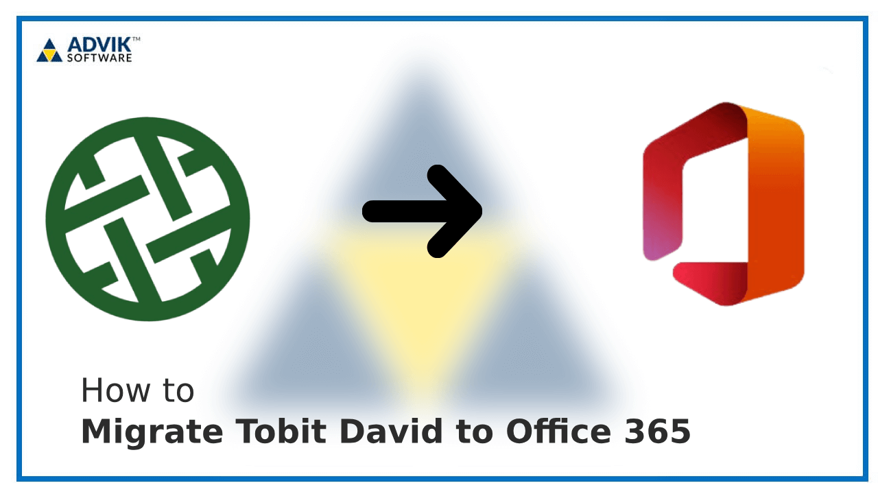 Migrate Tobit David to Office 365