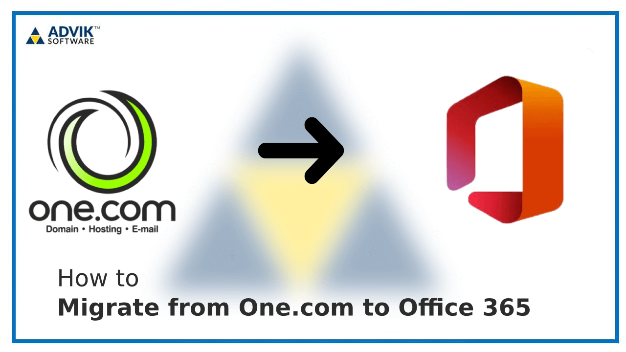 Migrate from One.com to Office 365