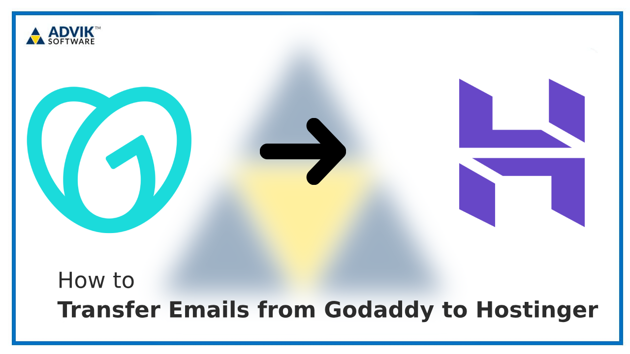 transfer emails from godaddy to hostinger