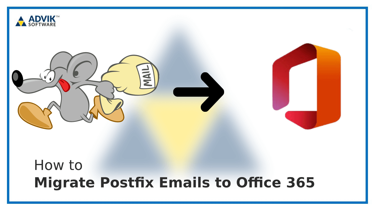 migrate Postfix emails to Office 365