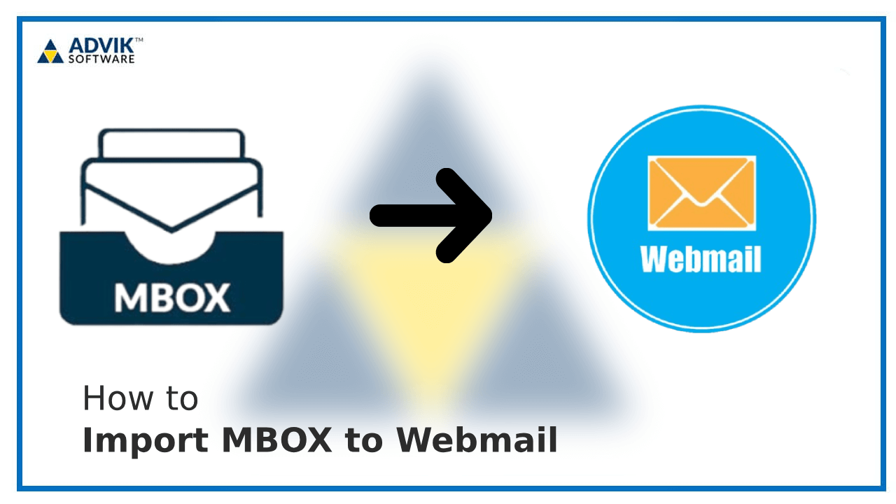 Import MBOX to Webmail