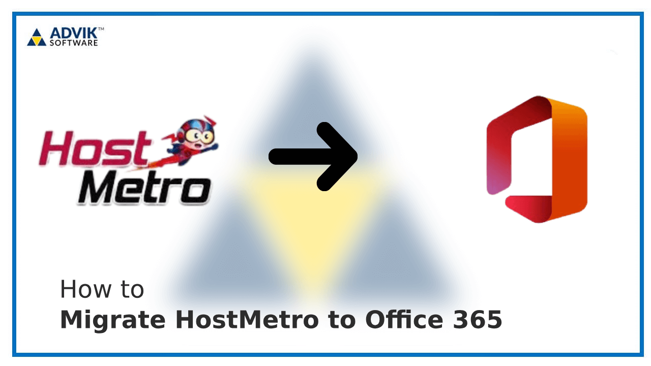 Migrate HostMetro to Office 365