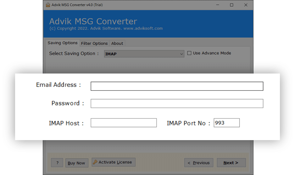 best way to convert msg files to html